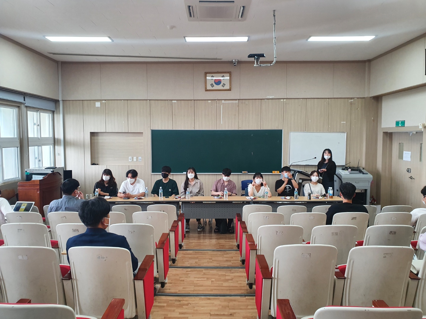 2020 교육실습 간담회