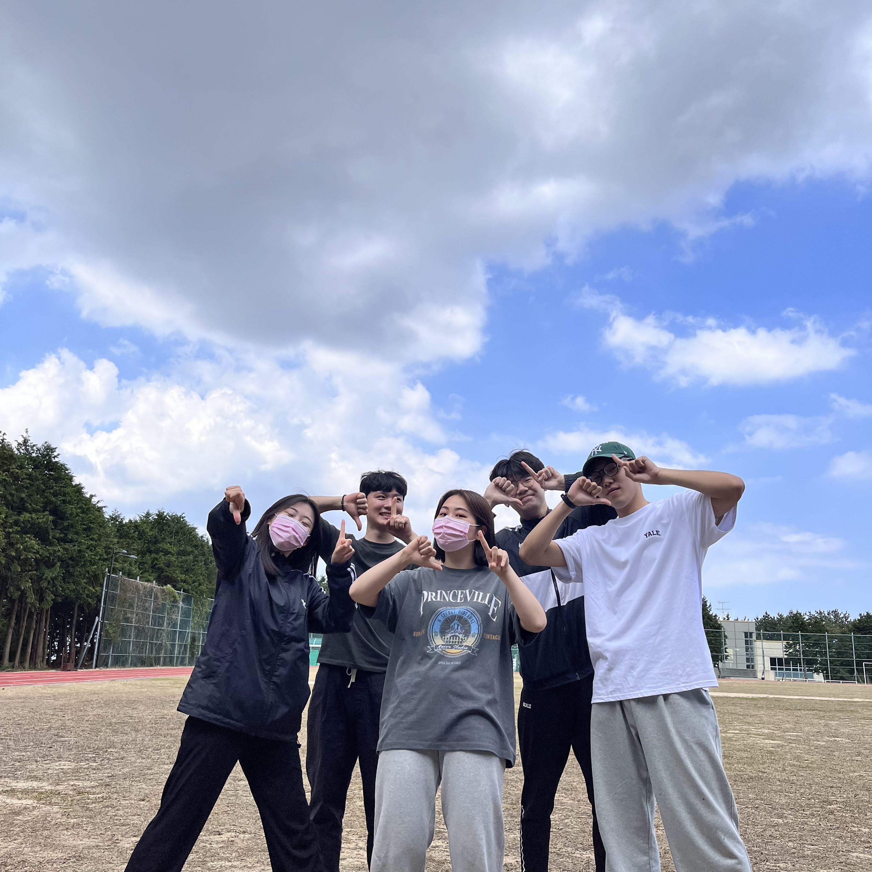 2022 학과체육대회