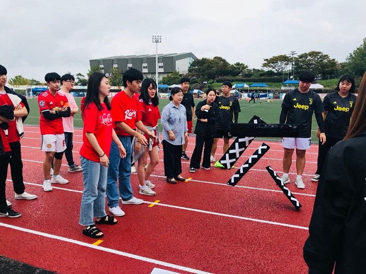 2018 사록대동마당