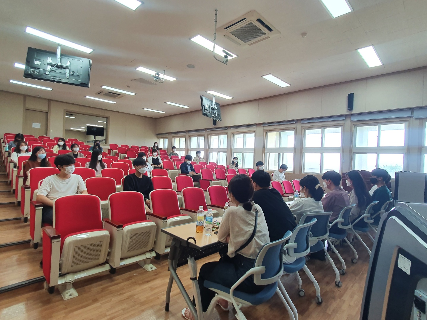 2020 교육실습 간담회