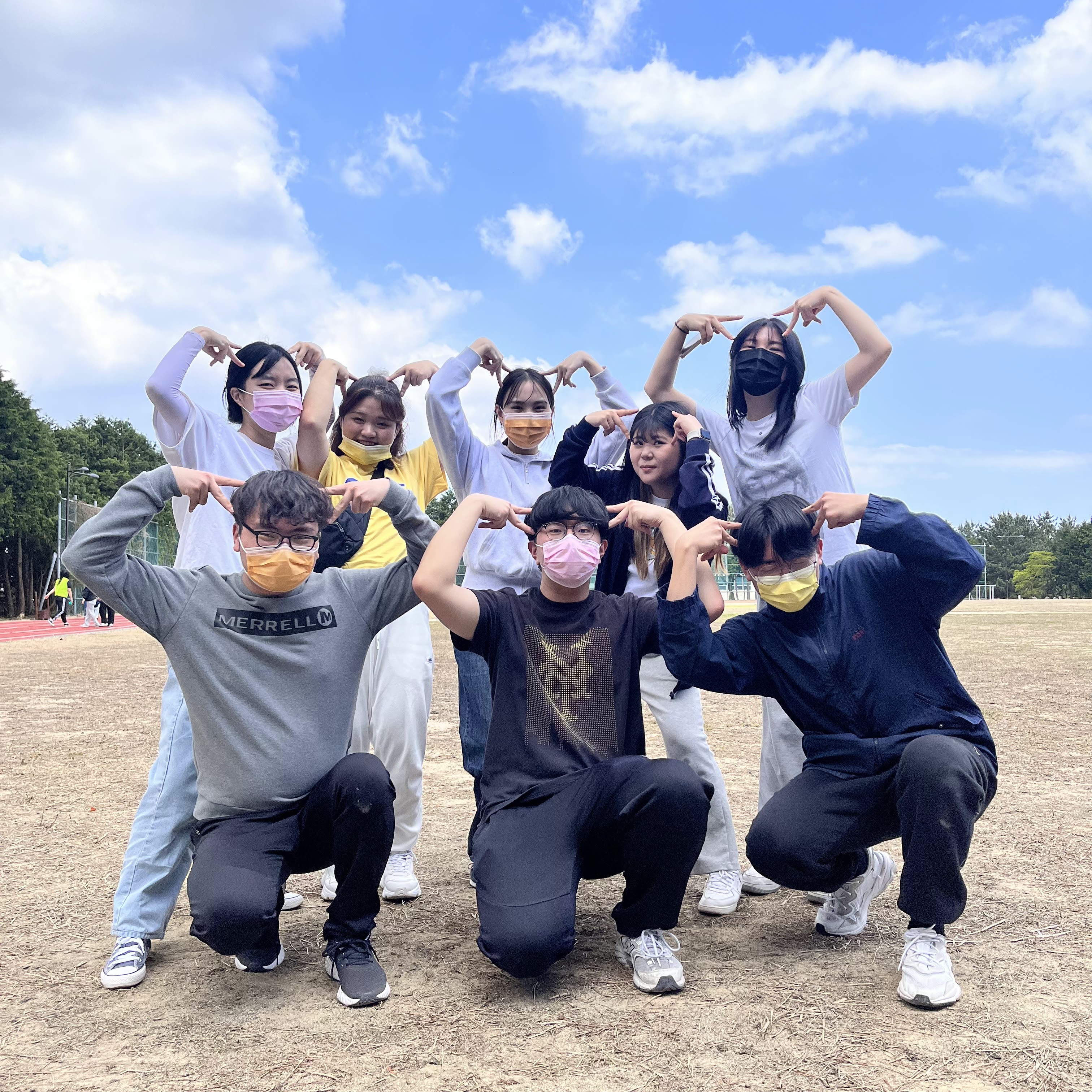 2022 학과체육대회