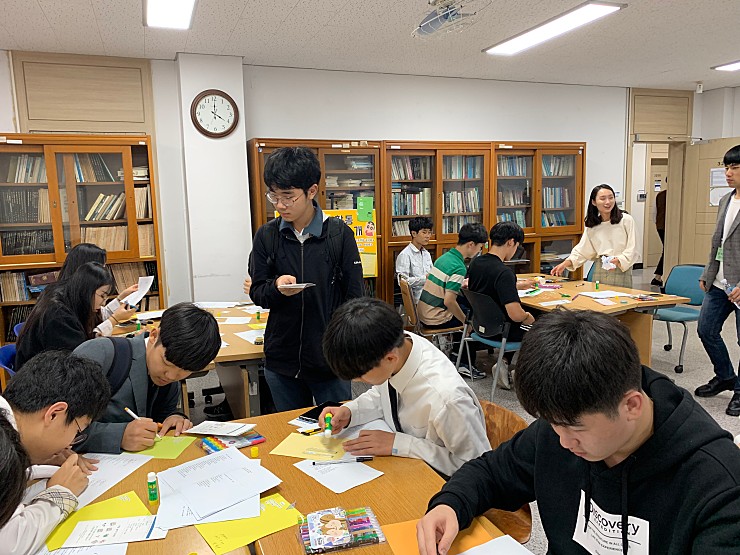 2019 제55회 문학백일장 & 과축전 한뉘