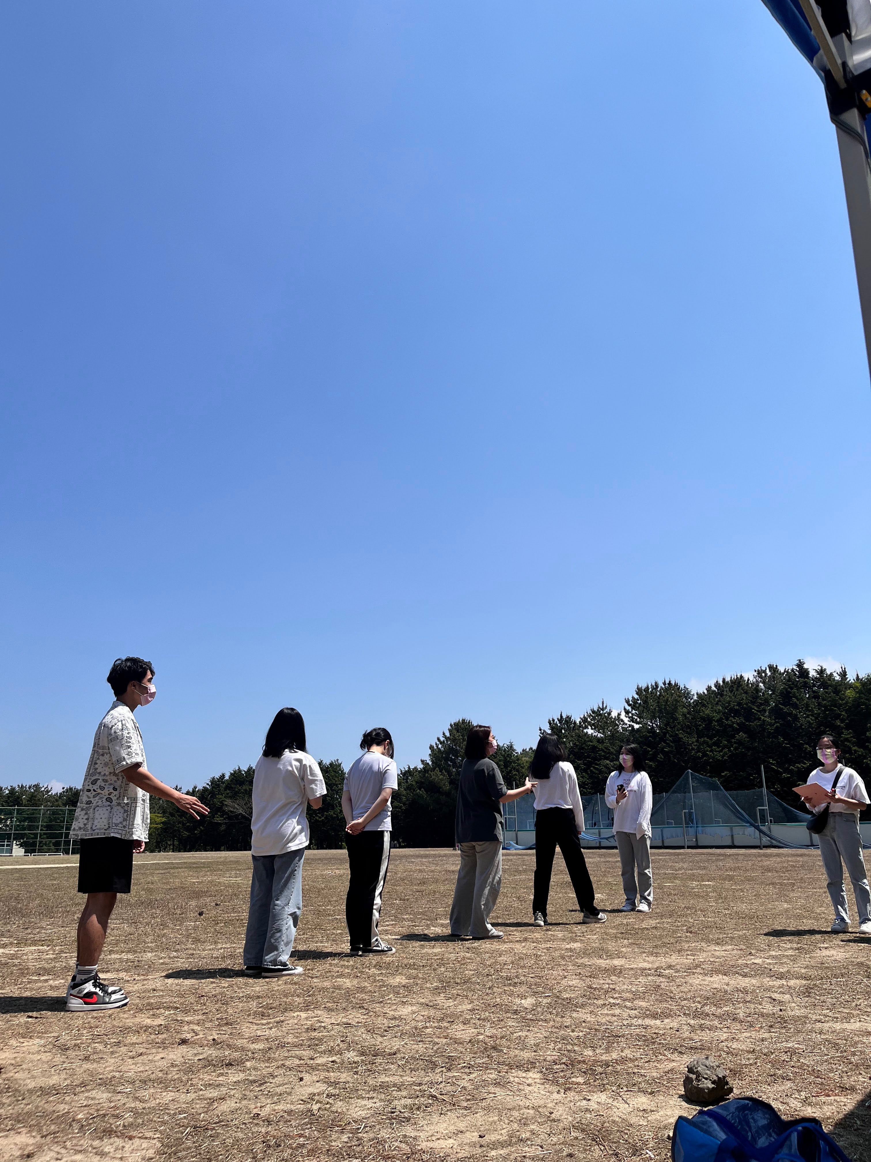 2022 학과체육대회