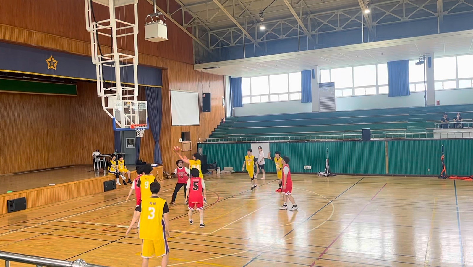 2024 학과체육대회