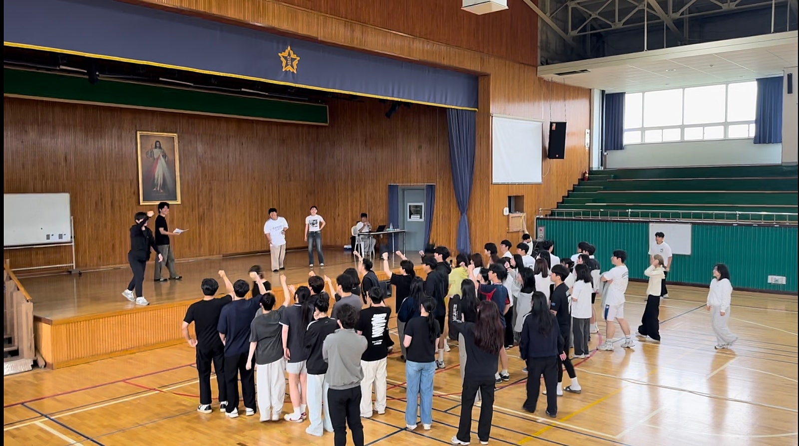 2024 학과체육대회