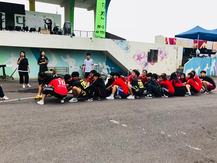 2018 사록대동마당