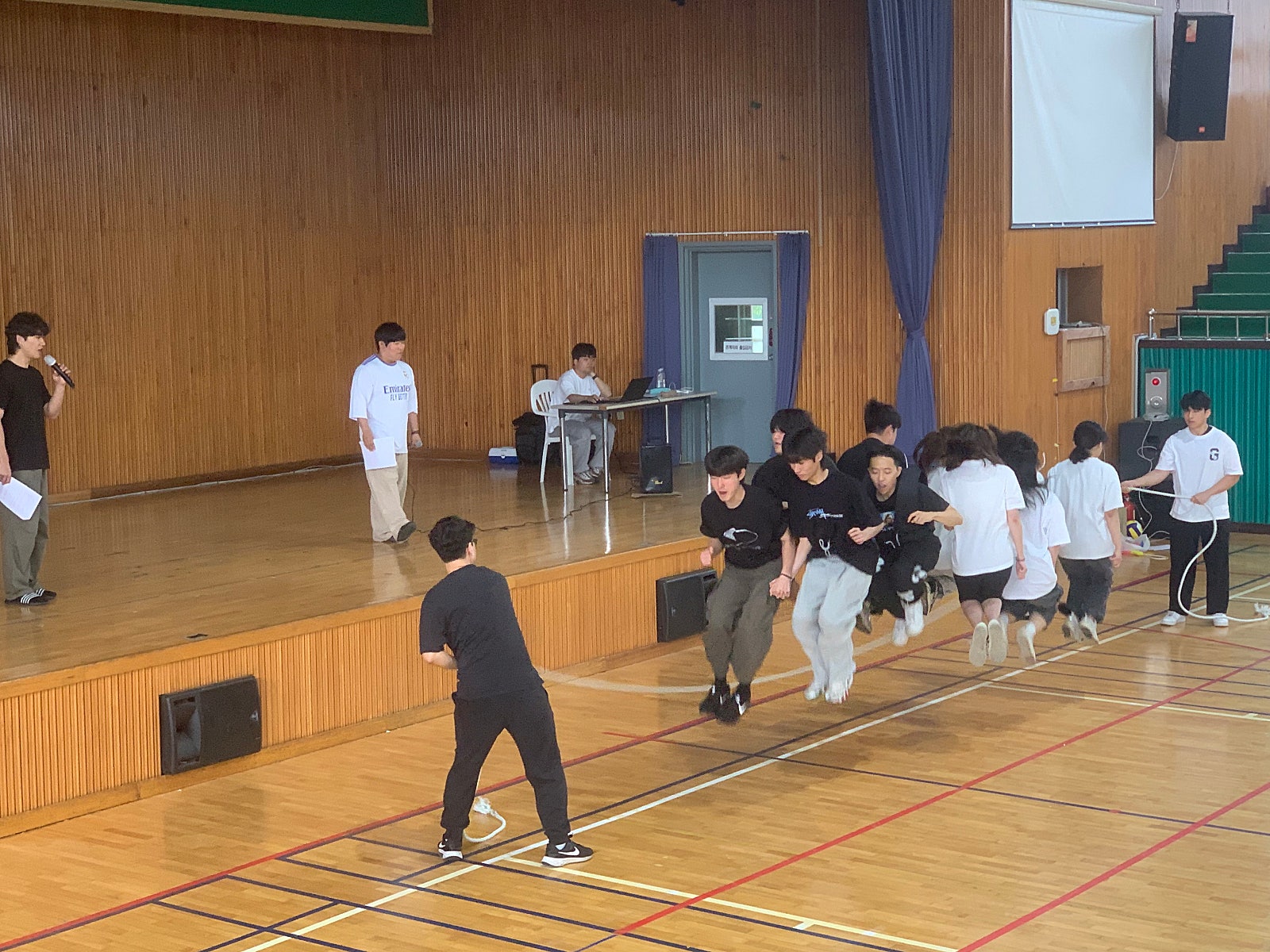 2024 학과체육대회