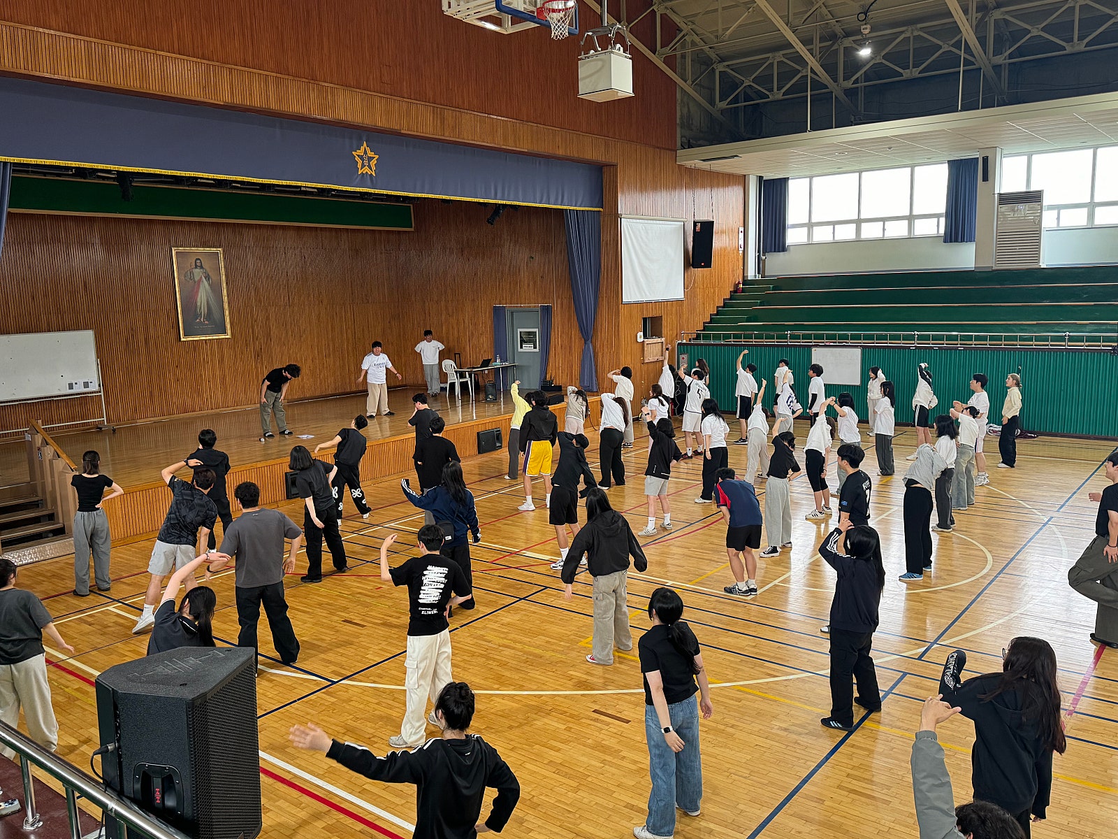 2024 학과체육대회