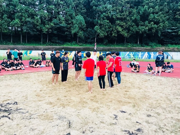 2018 사록대동마당