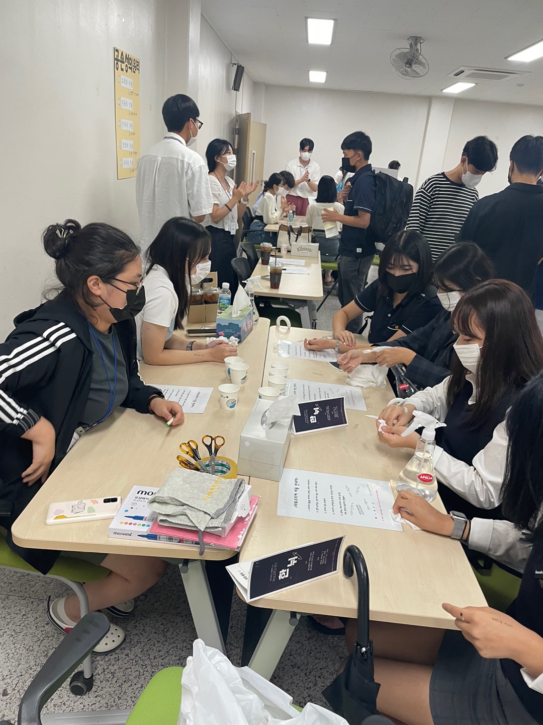 2022 제57회 문학백일장 & 과축전 한뉘