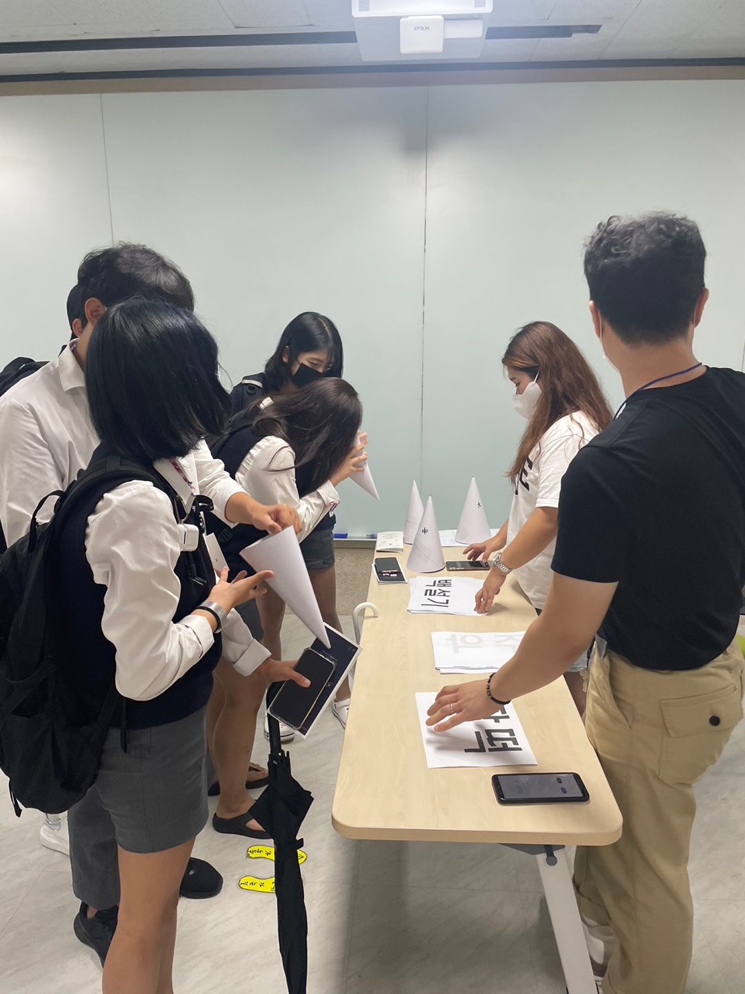 2022 제57회 문학백일장 & 과축전 한뉘