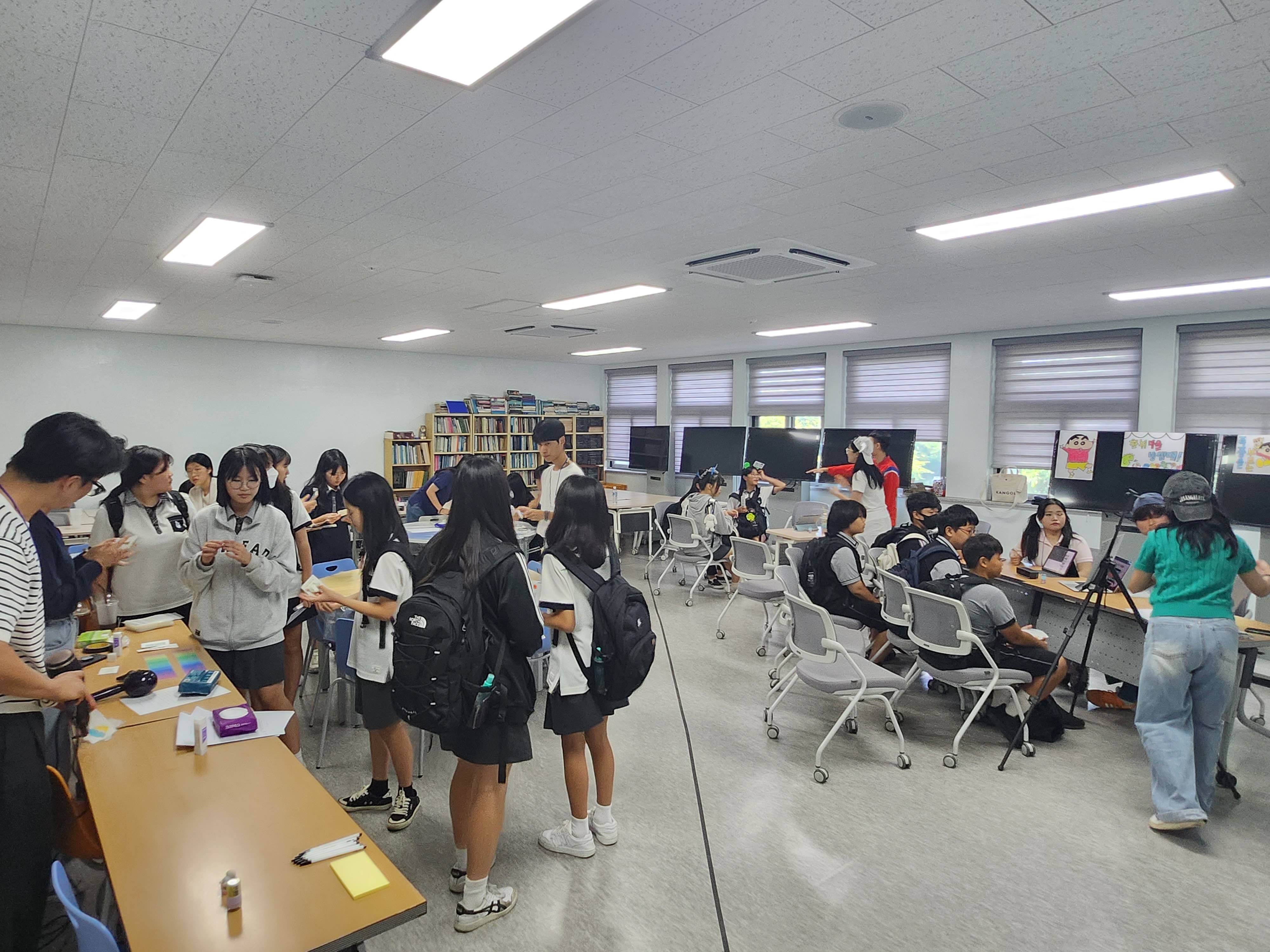 2023 제58회 문학백일장 & 과축전 한뉘