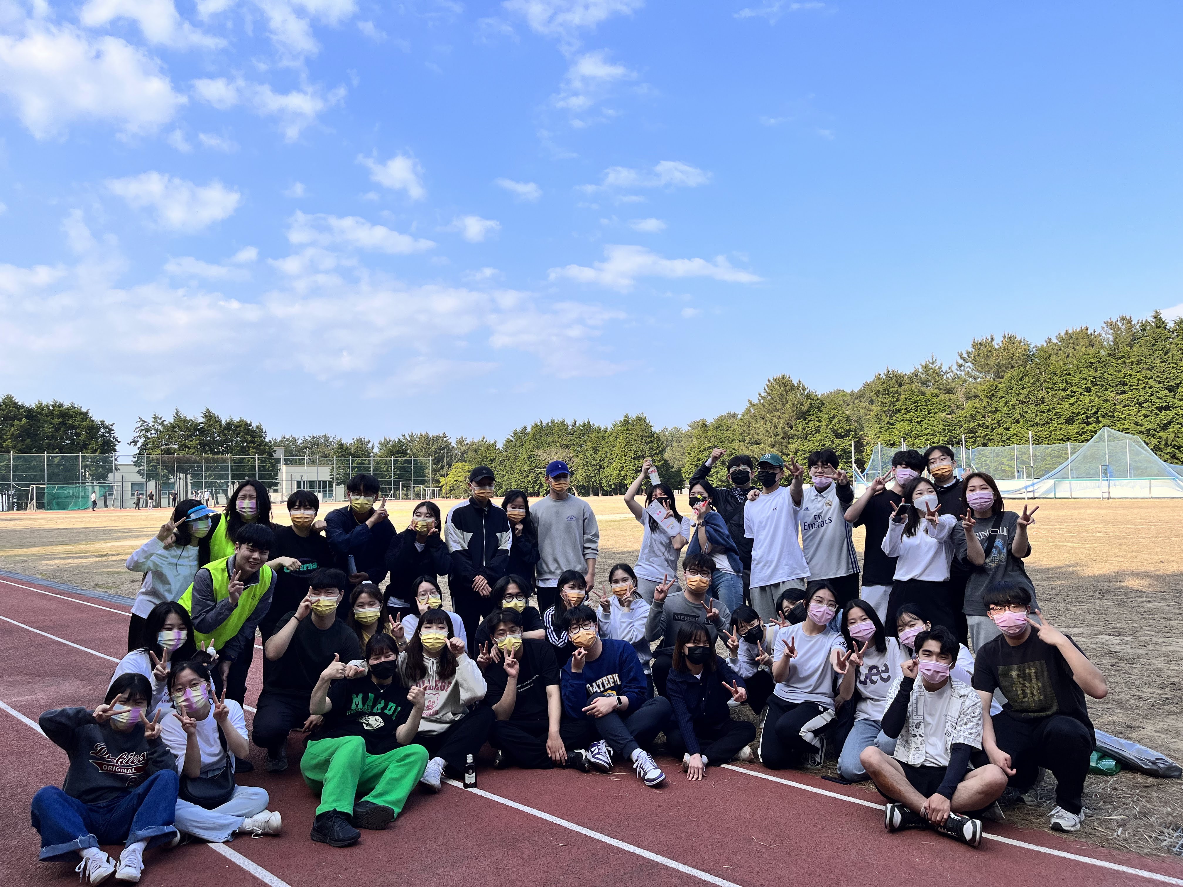 2022 학과체육대회