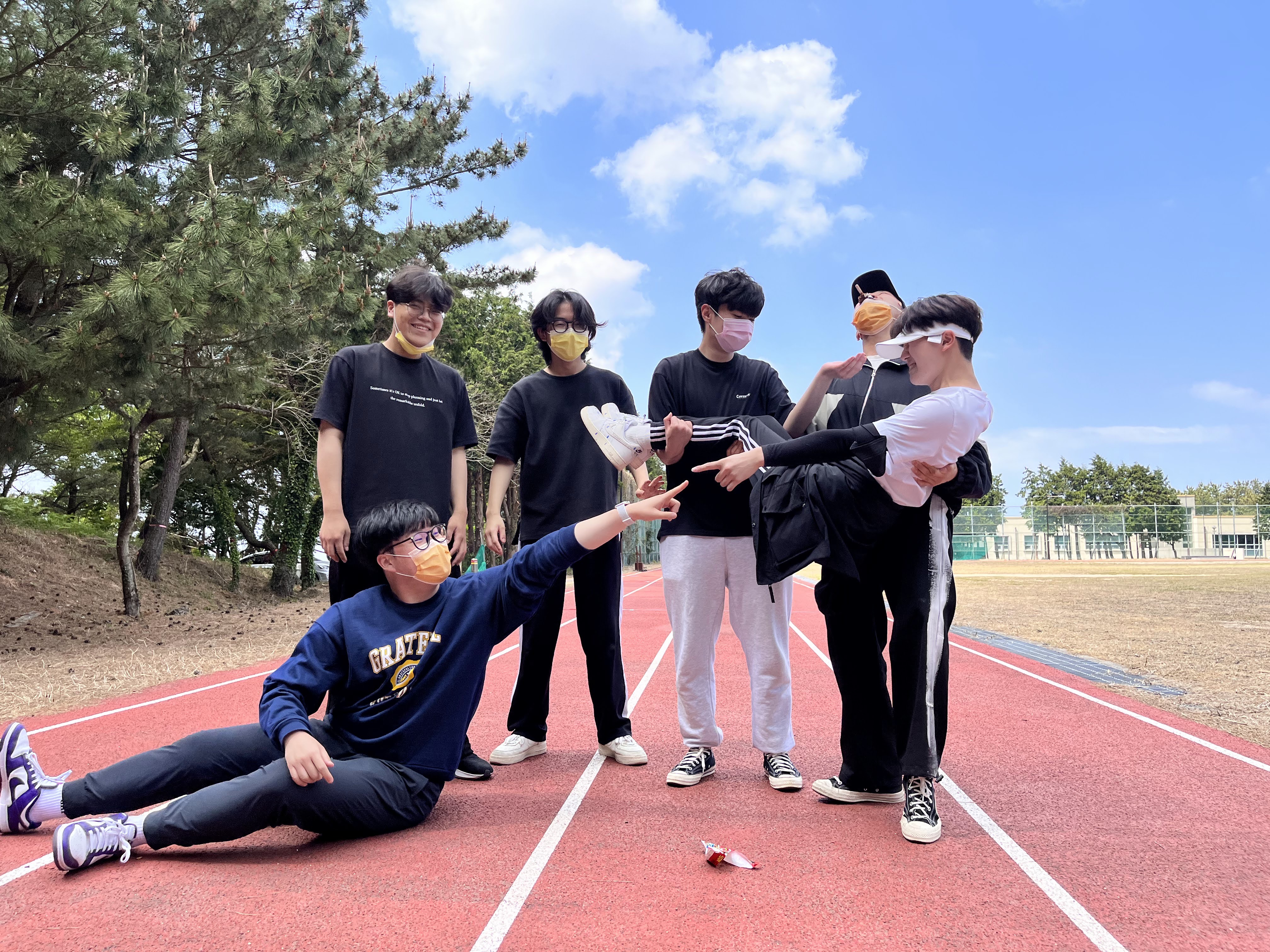 2022 학과체육대회