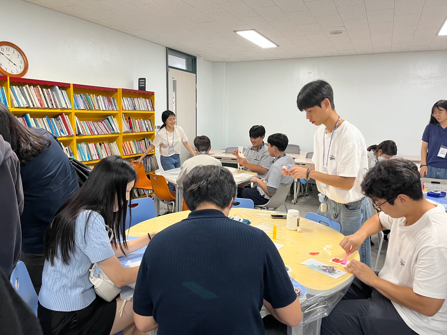 2023 제58회 문학백일장 & 과축전 한뉘